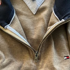3/4 Zip Tommy Hlifiger
